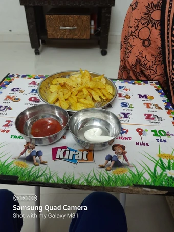 Easy Steps to Make French fries the So Delicious Appealing