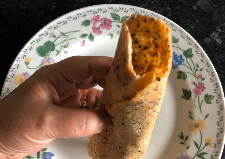 Easiest Way to Prepare Appetizing Split lentil bread keto