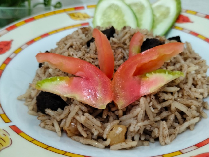 Resep: Nasi kebuli daging Enak