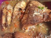 Gambar cobek ikan nila