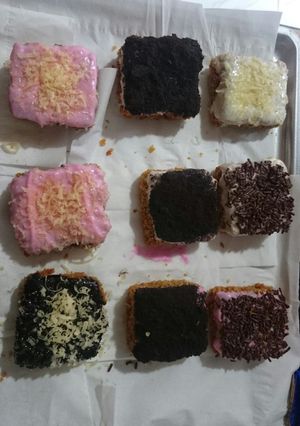 Foto resep Nuget pisang