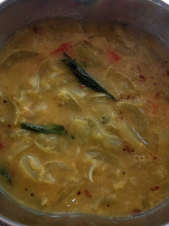 புடலங்காய் கூட்டு (pudalanagi kootu recipe in Tamil) செய்முறை முக்கிய புகைப்படம்