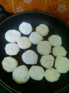 Foto resep Pempek Panggang Tanpa Ikan