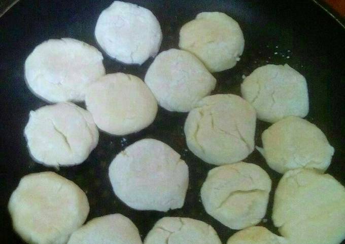 Resep Pempek Panggang Tanpa Ikan Oleh Mey S Cila Cookpad