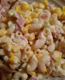 Ensalada de coditos