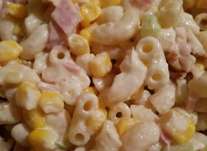 Una foto de Ensalada de coditos