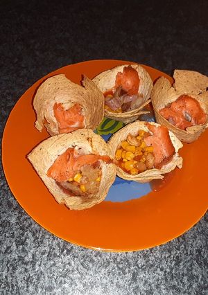 รูปของ ตะกร้า Tortilla