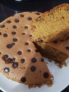 Foto resep Bolu Oat Gula Merah