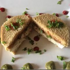A picture of Hungcurd Burger.