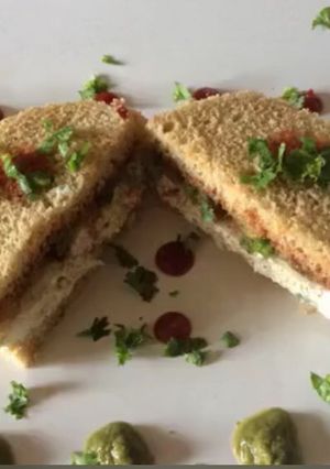 A picture of Hungcurd Burger.
