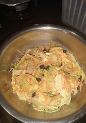Una foto de Ensalada fresca