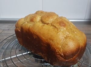Foto principal de Pan de muerto en panificadora