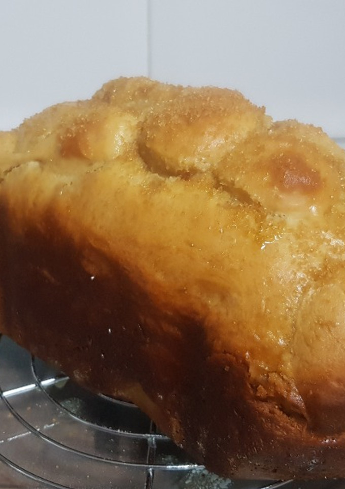 Una foto de Pan de muerto en panificadora