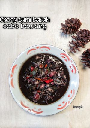 Foto resep Oseng Cumi Cabe Bawang