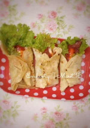 Foto resep Kebab Turki ala Enchantiq