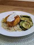 Pechuga de pollo al Ras el Hanout