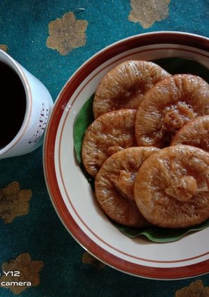 Foto resep Cucur gula merah