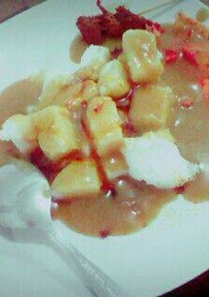Foto resep Sate padang vegetarian