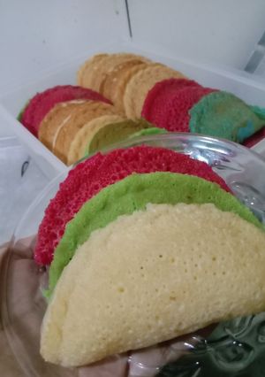 Foto resep Martabak lenggang