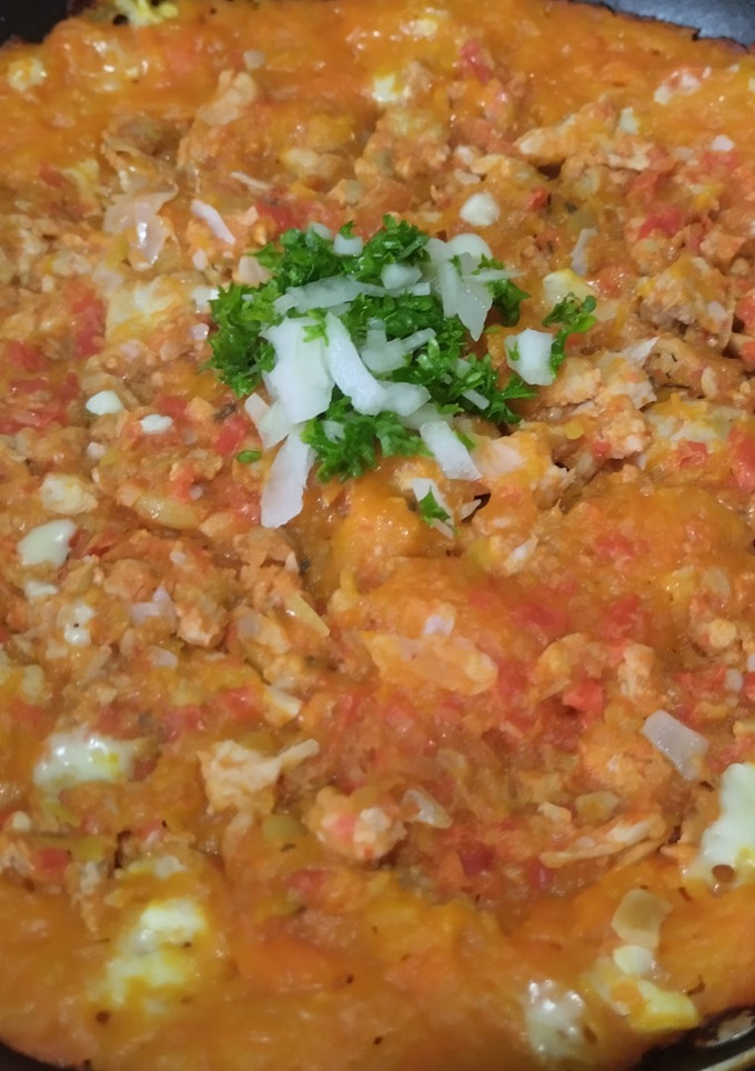 Una foto de Tarta sin harinas🥯🍱🥘🍛🍗