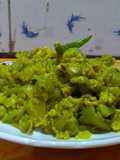 Snake Gourd Egg Sabzi