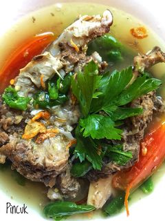 Foto resep Sop Iga (Sop Janda)