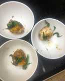 Hột vịt lộn chiên