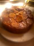 Budín de pan y Plátano🍌 sin leche