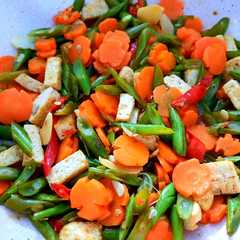 รูปของ Tumis Pelangi