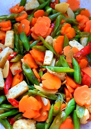 Foto resep Tumis Pelangi