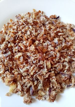 Foto resep Bawang goreng cccrrunchy!