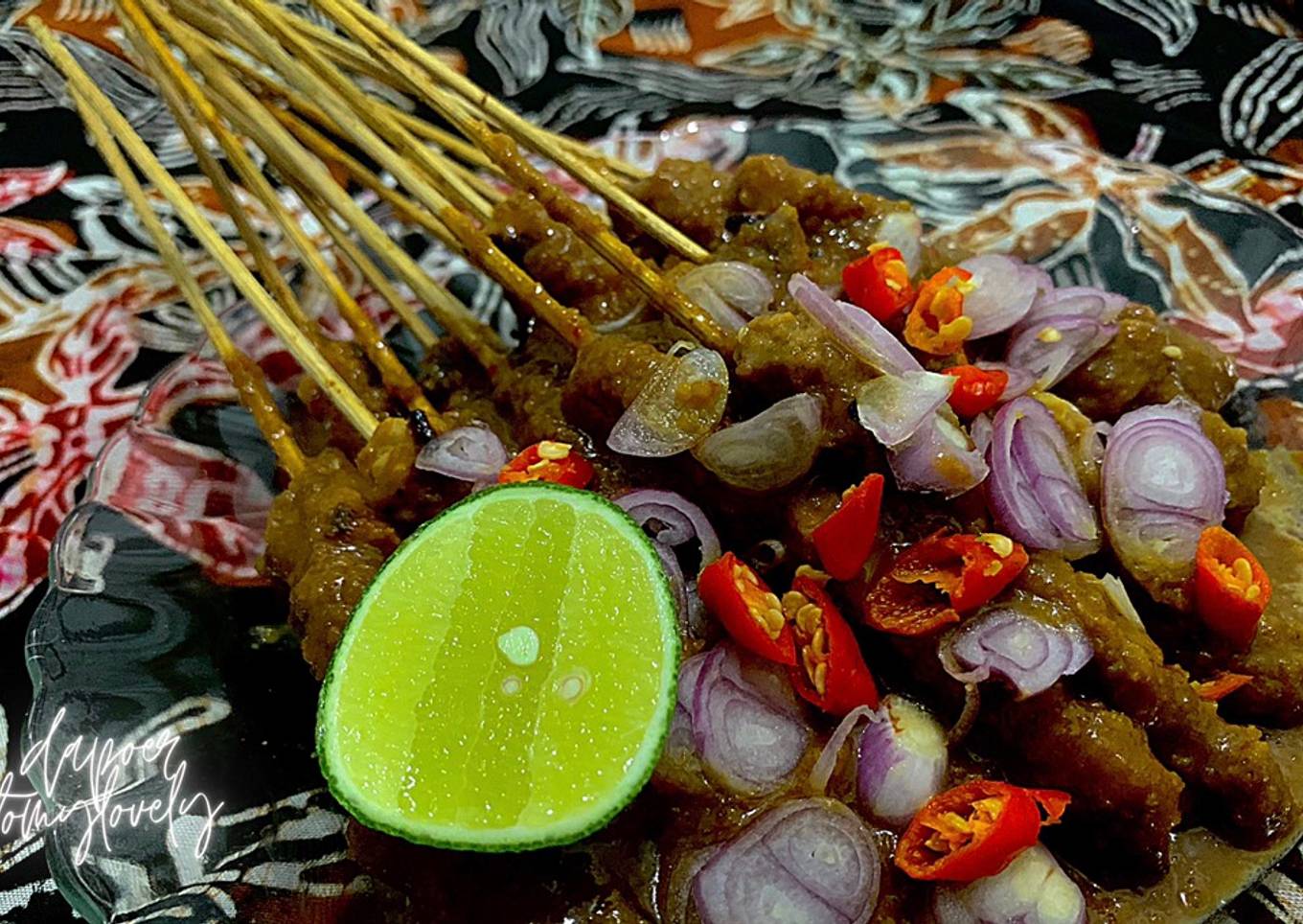 Sate Ayam
