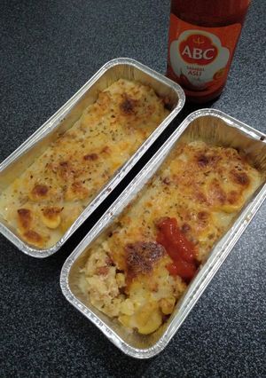 Foto resep Makaroni Skotel Schotel Panggang