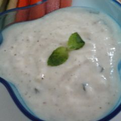 A picture of Yogurt dip.