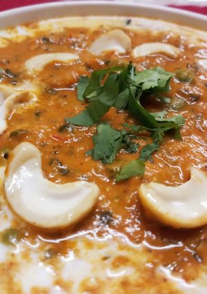 A picture of Methi Matar Malai Sabzi.