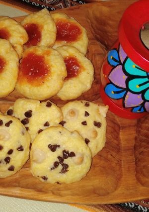 Una foto de Galletitas dulces!!