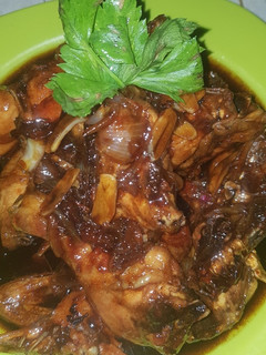 Foto resep Ayam kecap