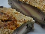 🍆⚽ ¡Berenjol! Berenjena Rellena de Jamón y Queso 🇦🇷🏆