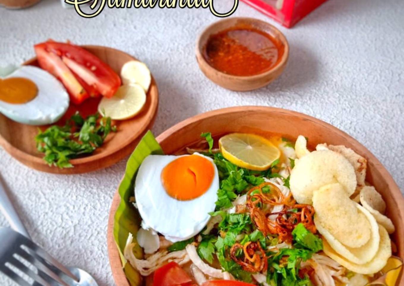 Bubur Ayam Khas Samarinda