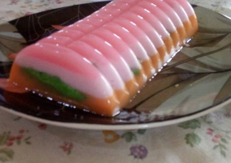Bagaimana Membuat Puding cake, Bikin Ngiler