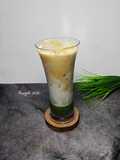 Es kopi matcha latte