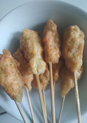Foto resep Sempol ikan bandeng