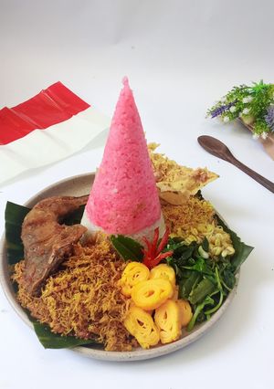 Foto resep Tumpeng Mini