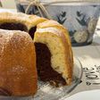 Tiramisu kuglóf 🍫☕🍰