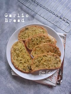 Foto resep Garlic Bread