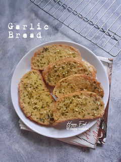 Foto resep Garlic Bread