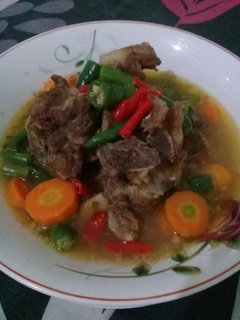 Cara Mudah Membuat Resep Asem-asem Iga Sapi Anti Ribet, Sempurna