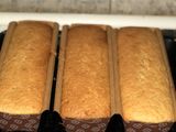 Budines de Vainilla, Sin Frutas