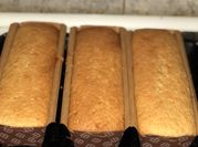 Una foto de que hacer con restos de budin de vainilla