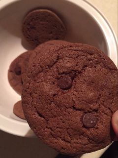 صورة لوصفة كوكيز سريع